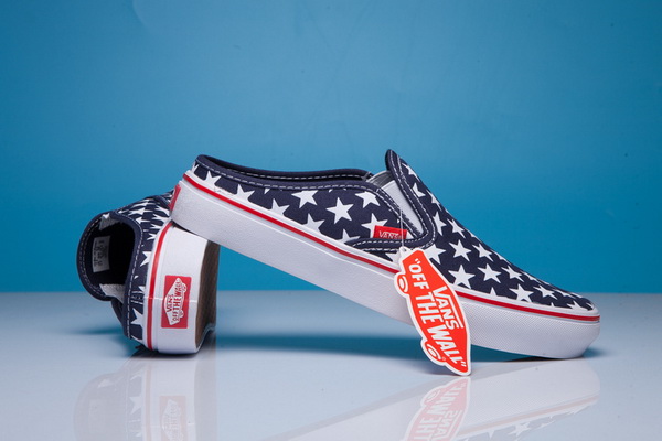 Vans Low Slip-on Men--026